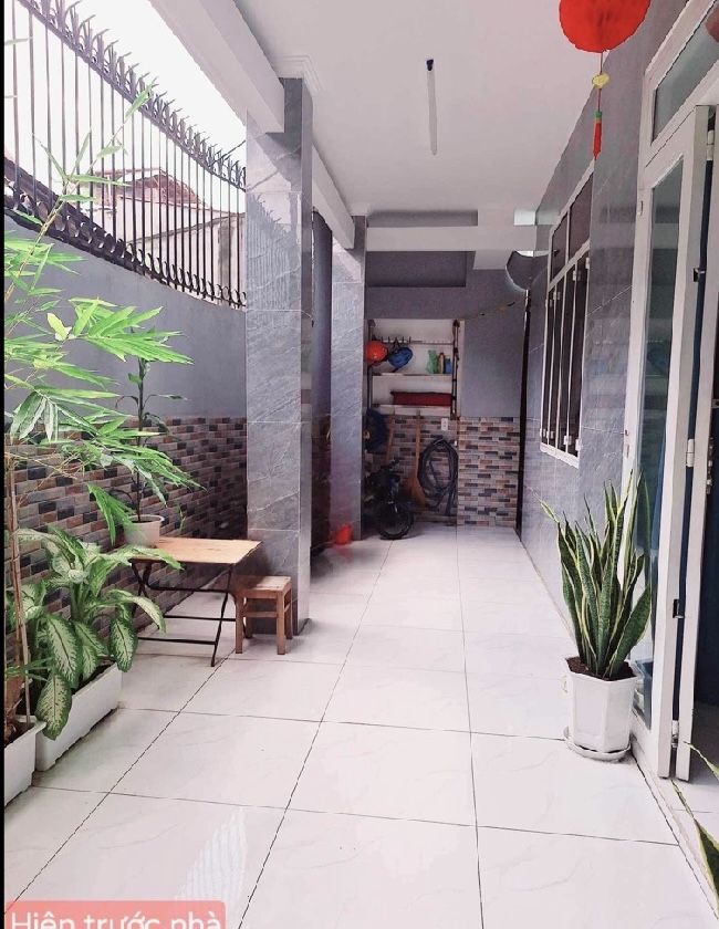 Bán Nhà Hồ Văn Tư, Trường Thọ, THủ Đức, 76.7m2 , Nhỉnh 4 tỷ