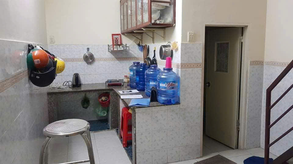 BÁN NHÀ ĐẸP - PHÚ THỌ HÒA, TÂN PHÚ, DT 40m2, Giá hạ còn 4.3 tỷ