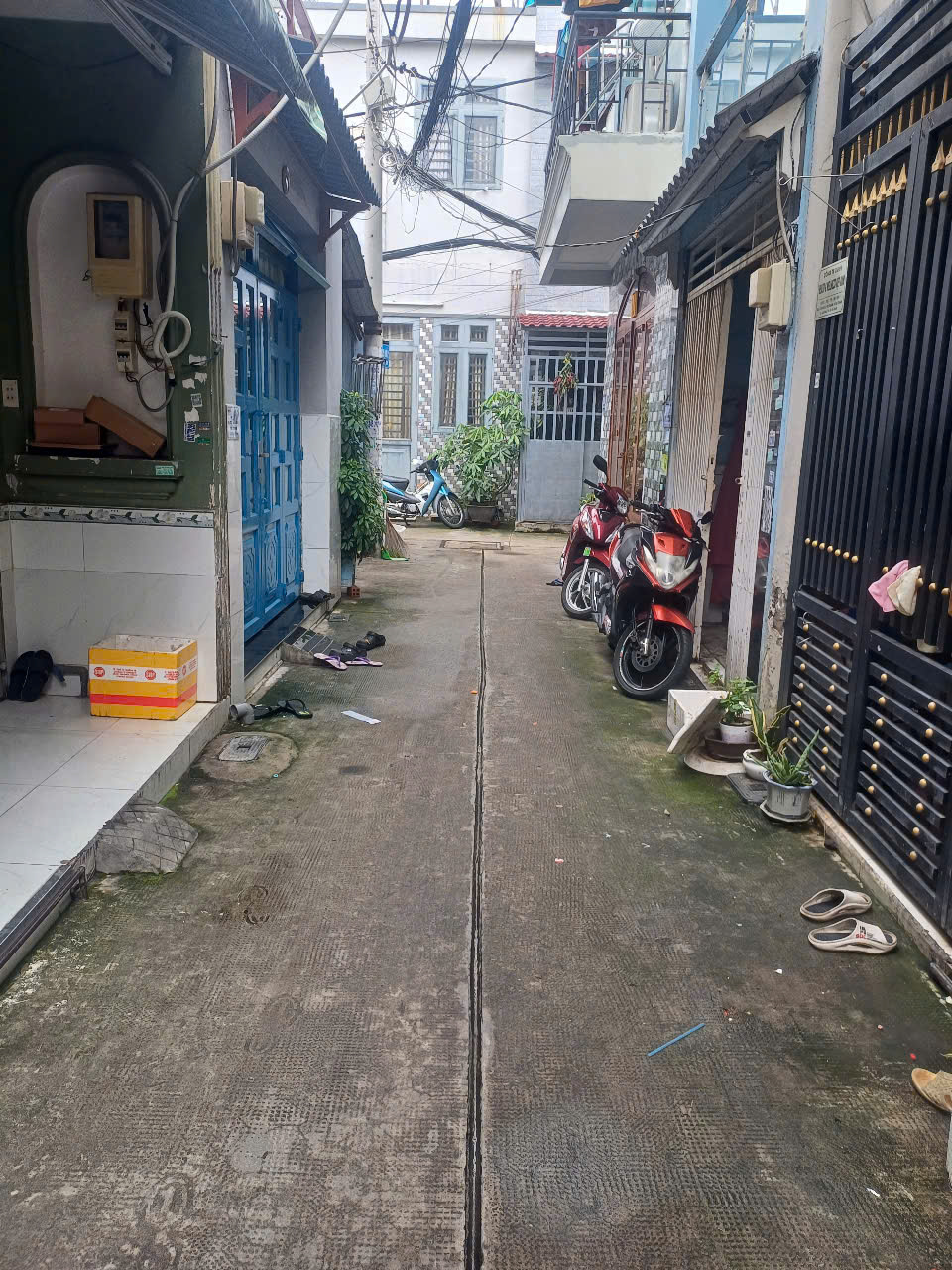 NHÀ GIÁ RẺ,  TÂY THẠNH, TÂN PHÚ, DT 3.6x9m, Giá  3.3 tỷ