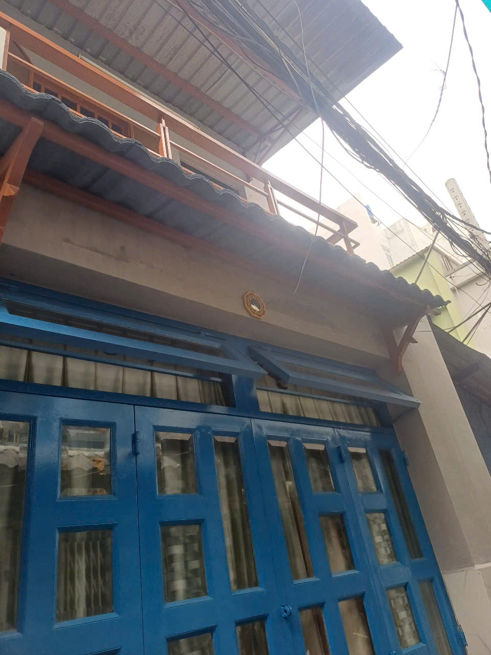 NHÀ GIÁ RẺ,  TÂY THẠNH, TÂN PHÚ, DT 3.6x9m, Giá  3.3 tỷ