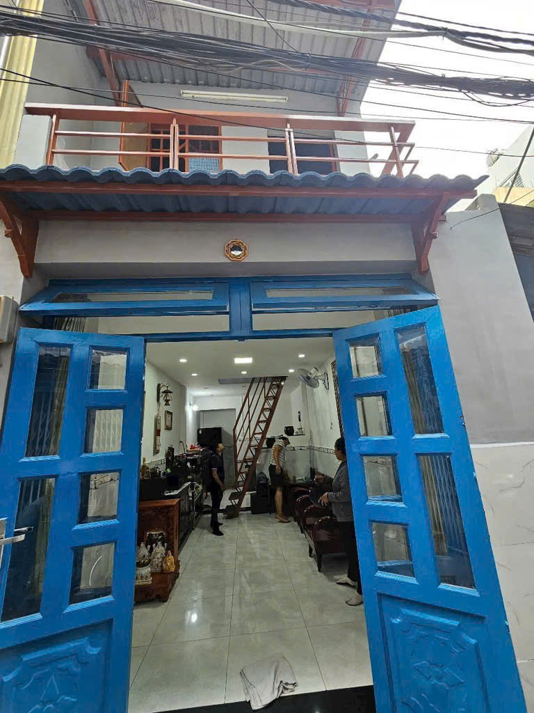 NHÀ GIÁ RẺ,  TÂY THẠNH, TÂN PHÚ, DT 3.6x9m, Giá  3.3 tỷ