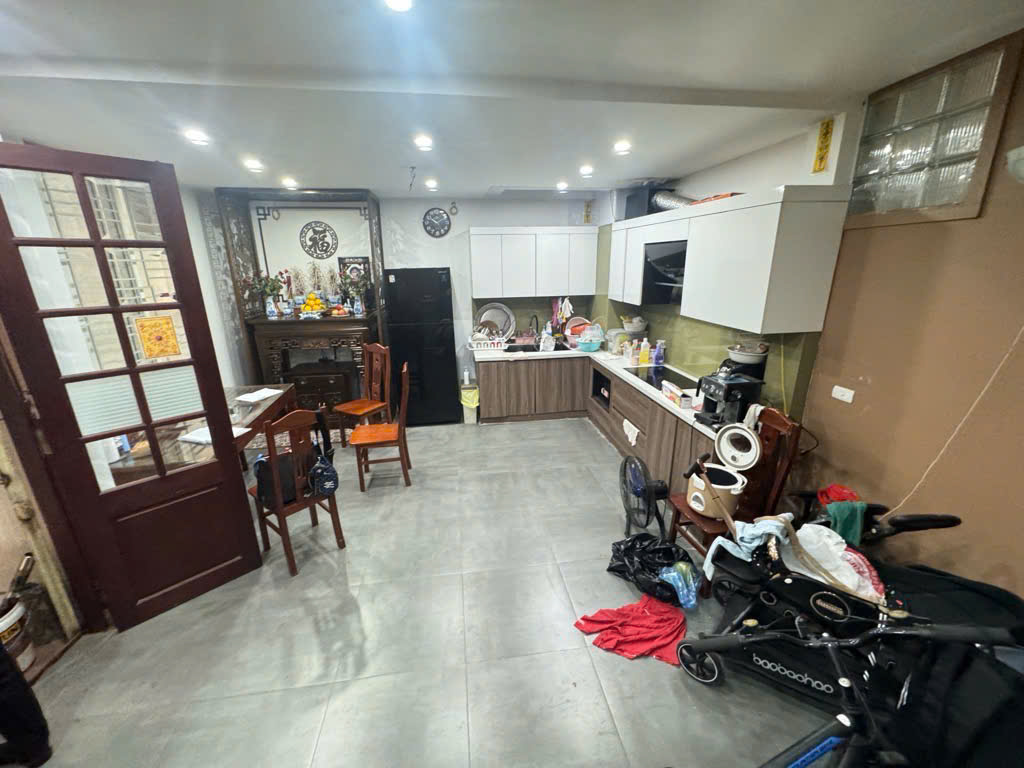 BÁN NHÀ NGỌC THỤY –NHÀ ĐẸP –NGÕ TO –31.2M2 - 6,85 TỶ