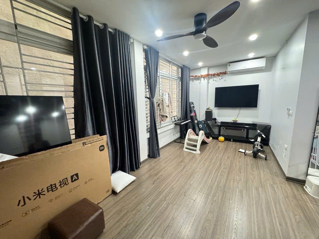 BÁN NHÀ NGỌC THỤY –NHÀ ĐẸP –NGÕ TO –31.2M2 - 6,85 TỶ