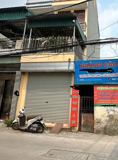 BÁN NHÀ NGỌC THỤY – MẶT NGÕ Ô TÔ - KINH DOANH TỐT – 55.3M2 CHỈ 6 TỶ