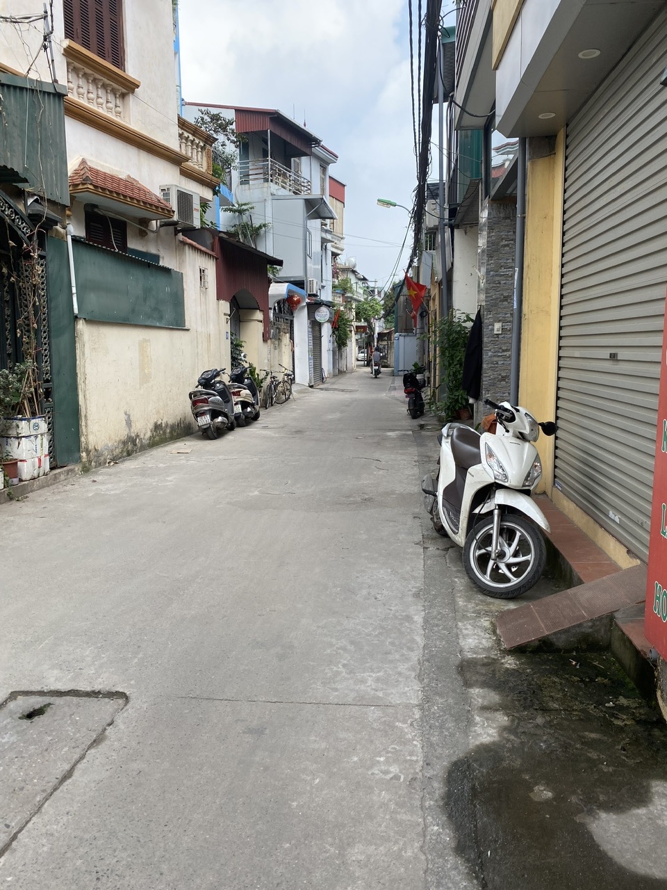 BÁN NHÀ NGỌC THỤY – MẶT NGÕ Ô TÔ - KINH DOANH TỐT – 55.3M2 CHỈ 6 TỶ