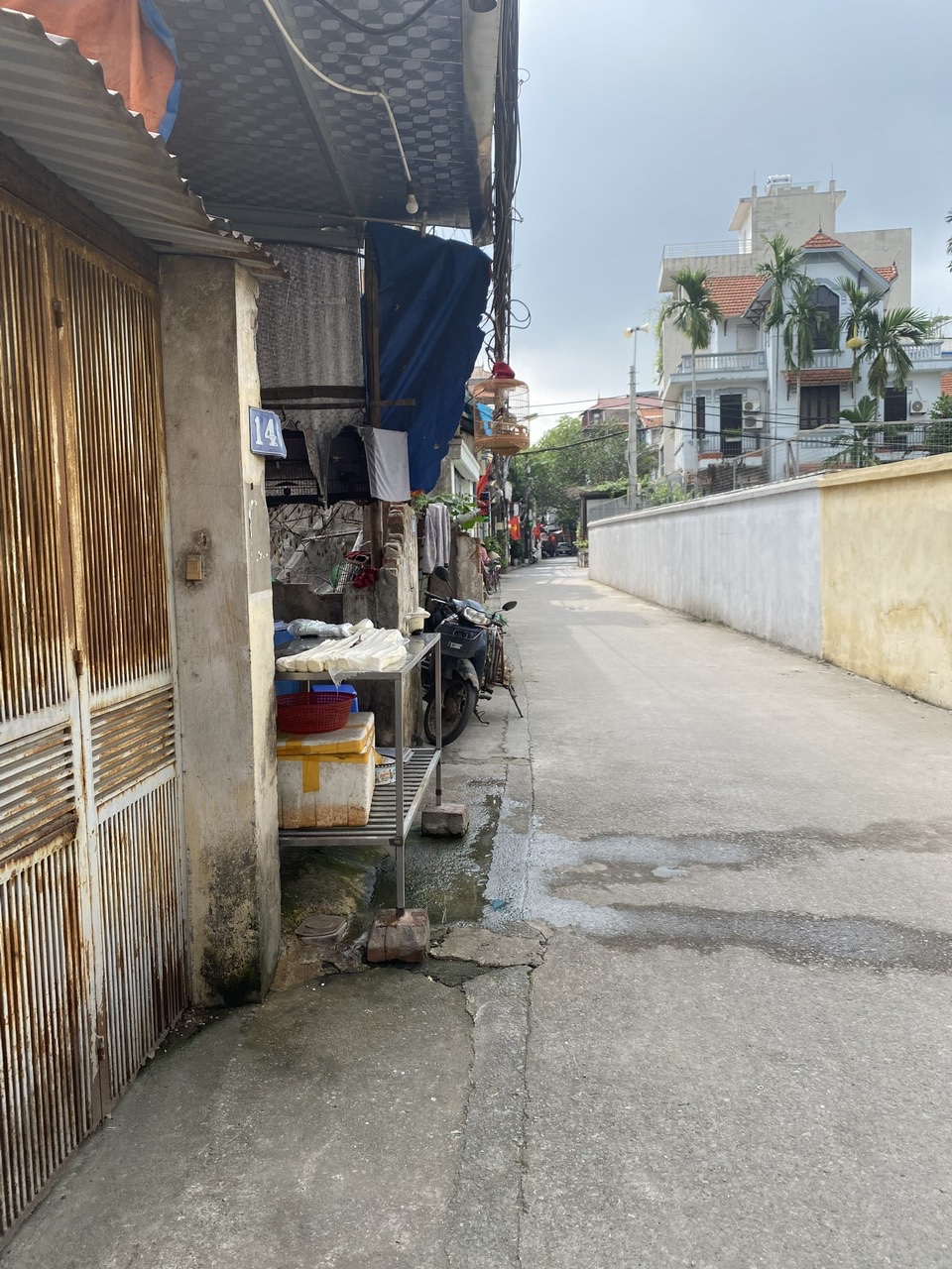 BÁN NHÀ NGỌC THỤY – MẶT NGÕ Ô TÔ - KINH DOANH TỐT – 55.3M2 CHỈ 6 TỶ