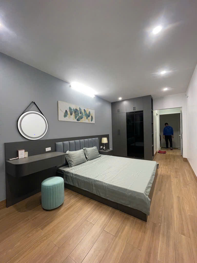 BÁN CỰC PHẨM NGỌC THỤY – Ô TỔ NGỦ TRONG NHÀ - Ở NGAY – 32M2 CHỈ 7,9 TỶ