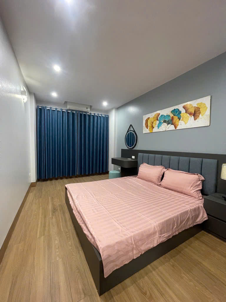 BÁN CỰC PHẨM NGỌC THỤY – Ô TỔ NGỦ TRONG NHÀ - Ở NGAY – 32M2 CHỈ 7,9 TỶ