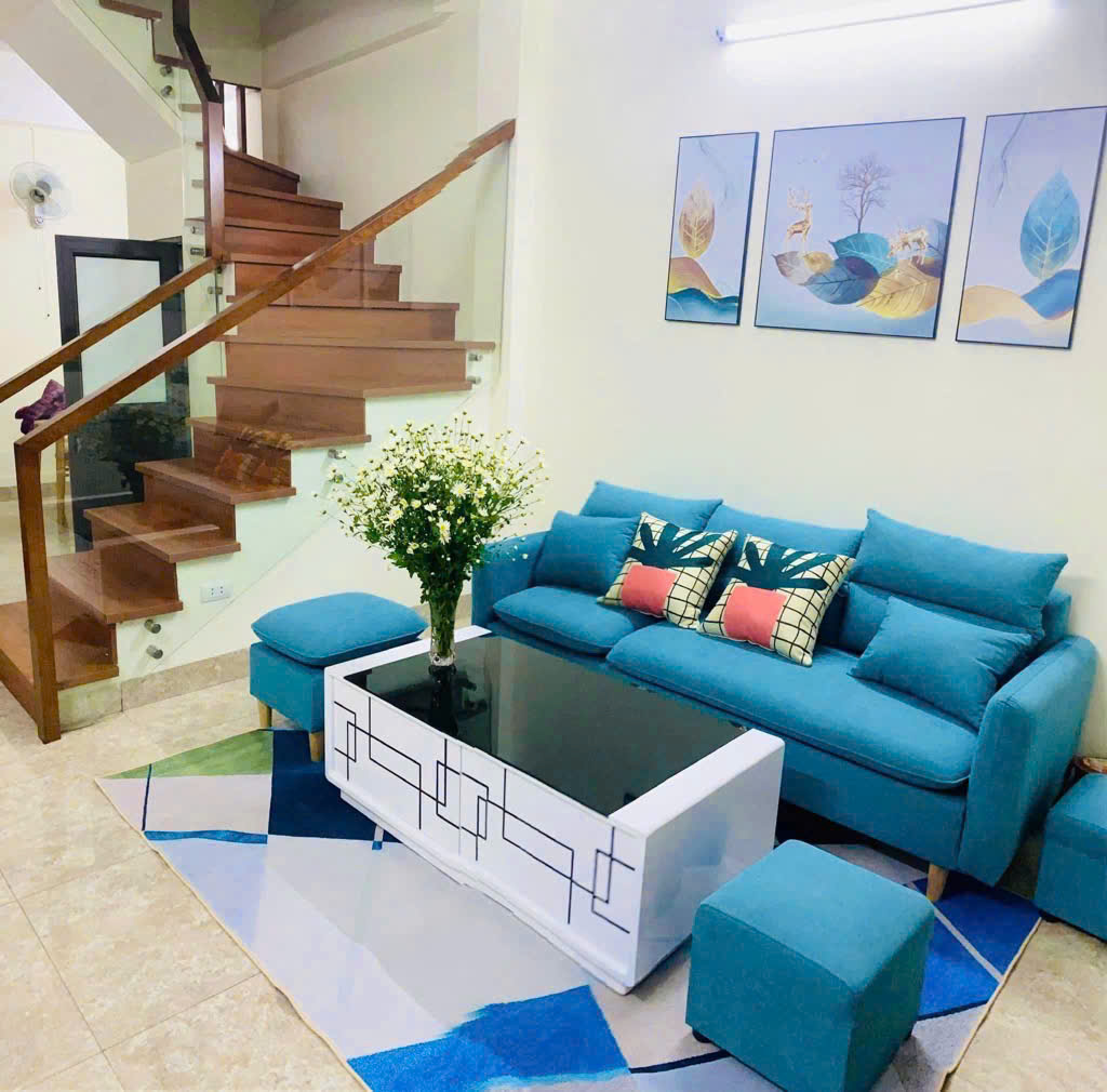 BÁN NHÀ GIA QUẤT –Ở NGAY - SIÊU RẺ –  32M2 CHỈ 5,5 TỶ