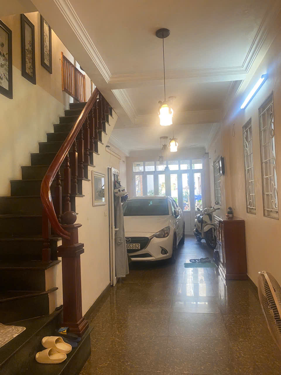 BÁN NHÀ SIÊU PHẨM NGỌC THỤY – 3 MẶT THOÁNG – Ô TÔ VÀO NHÀ – 43M2 CHỈ 9,5TỶ