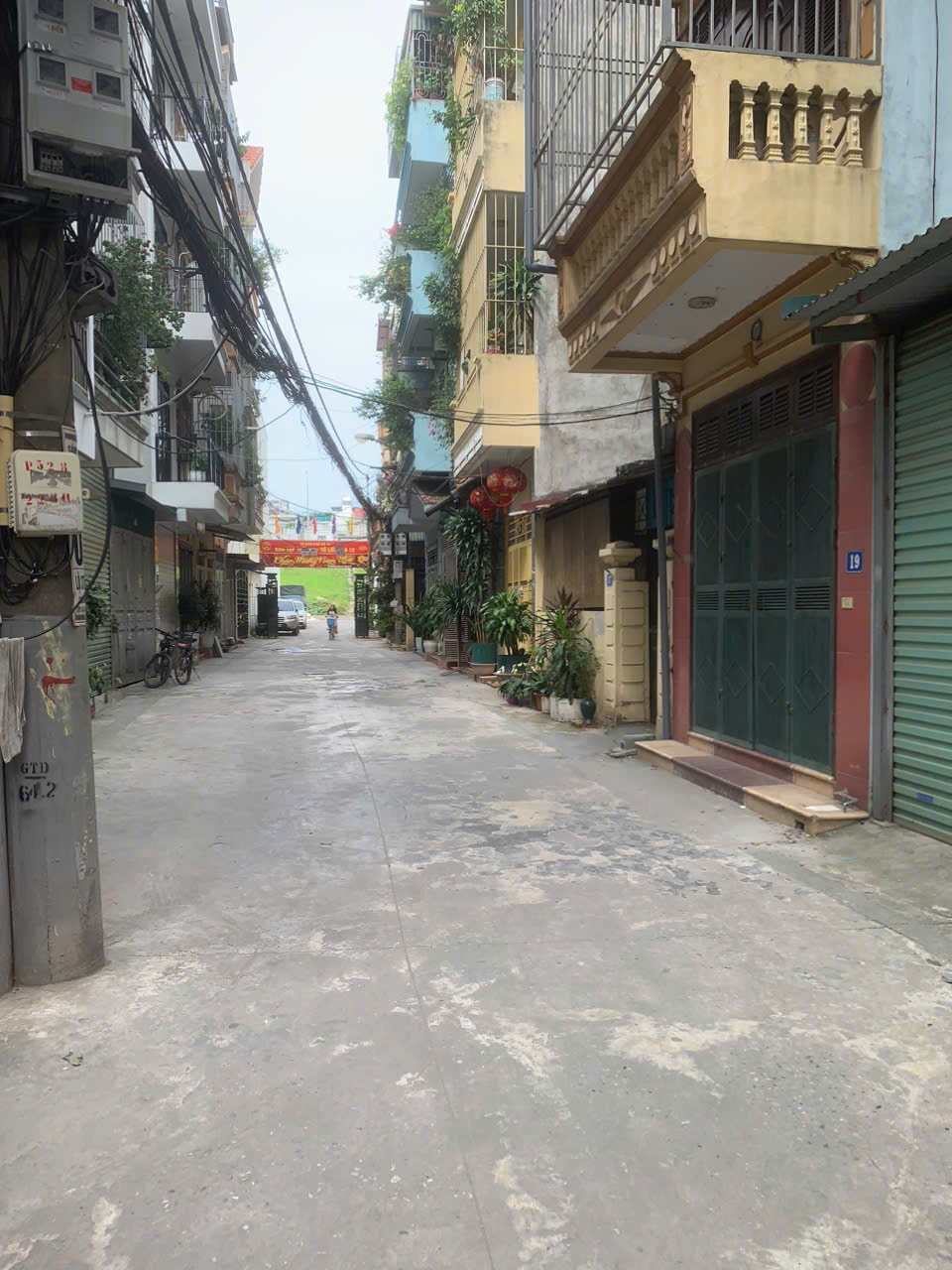 BÁN NHÀ SIÊU PHẨM NGỌC THỤY – 3 MẶT THOÁNG – Ô TÔ VÀO NHÀ – 43M2 CHỈ 9,5TỶ