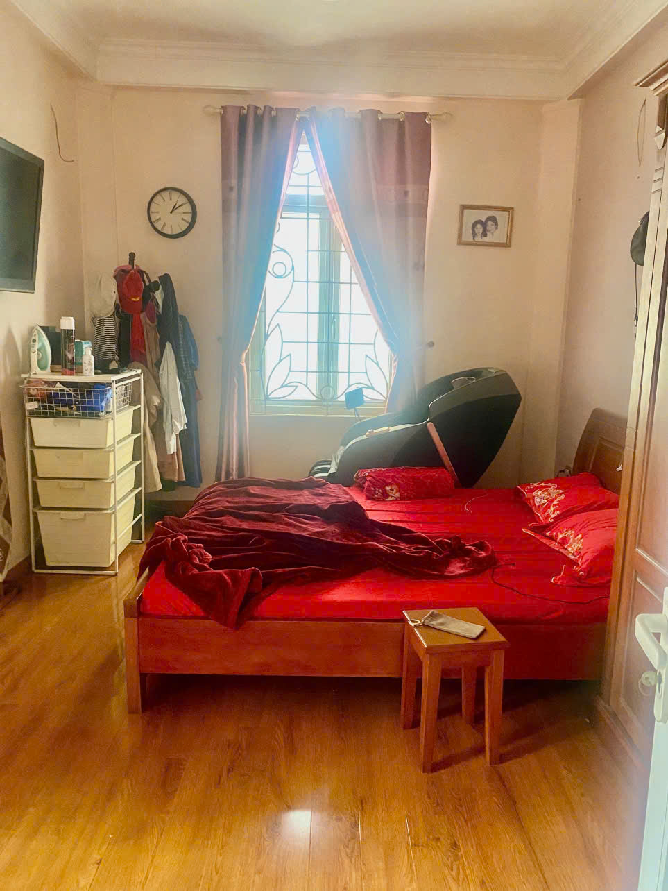 BÁN NHÀ SIÊU PHẨM NGỌC THỤY – 3 MẶT THOÁNG – Ô TÔ VÀO NHÀ – 43M2 CHỈ 9,5TỶ