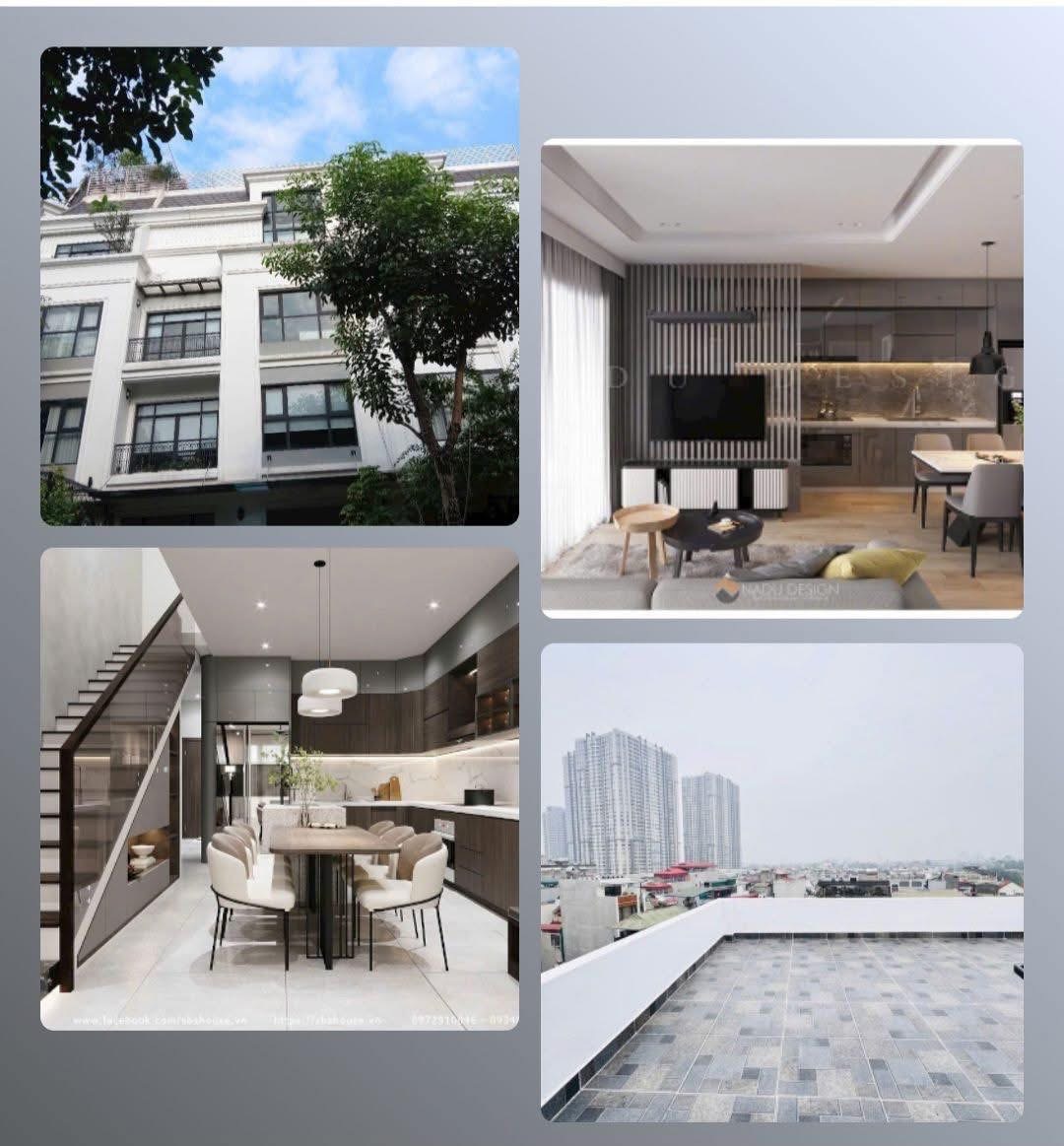 CẦU DIỄN -#HỒ_TÙNG_MẬU #HÀ_NỘI.NHÀ ĐẸP ,GẦN PHỐ .NHỈNH 7 ,9 TỶ .