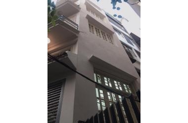 NHÀ 4T CHỦ TỰ XÂY NỘI THẤT CAO CẤP SỔ ĐỎ CHÍNH CHỦ