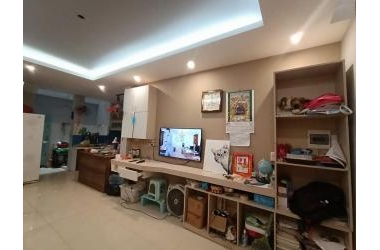 NHÀ 35M2 4 TẦNG DƯƠNG NỘI LA NỘI OTO 5M
