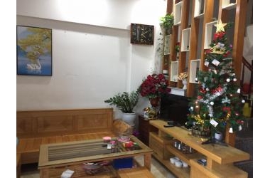 NHÀ 6T HAI MẶT THOÁNG XÂY MỚI NỘI THẤT CAO CẤP SỔ ĐỎ CHÍNH CHỦ