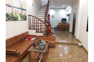 Nhà Nguyễn Khuyến-Hà Đông kinh doanh gara oto