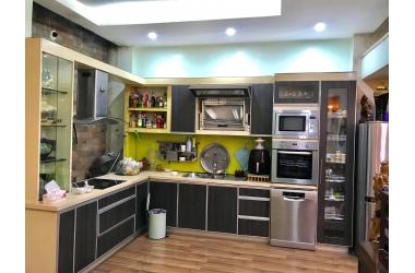 Bán nhà Hà Đông gara oto kinh doanh 55m2 5T 5.45 tỷ