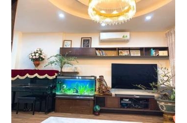 Bán nhà TT8 KĐT Văn Phú 90m2 4T gara ô tô kinh doanh