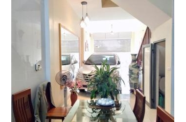 Bán nhà KĐT Văn Khê 55m2 5T gara ô tô kinh doanh