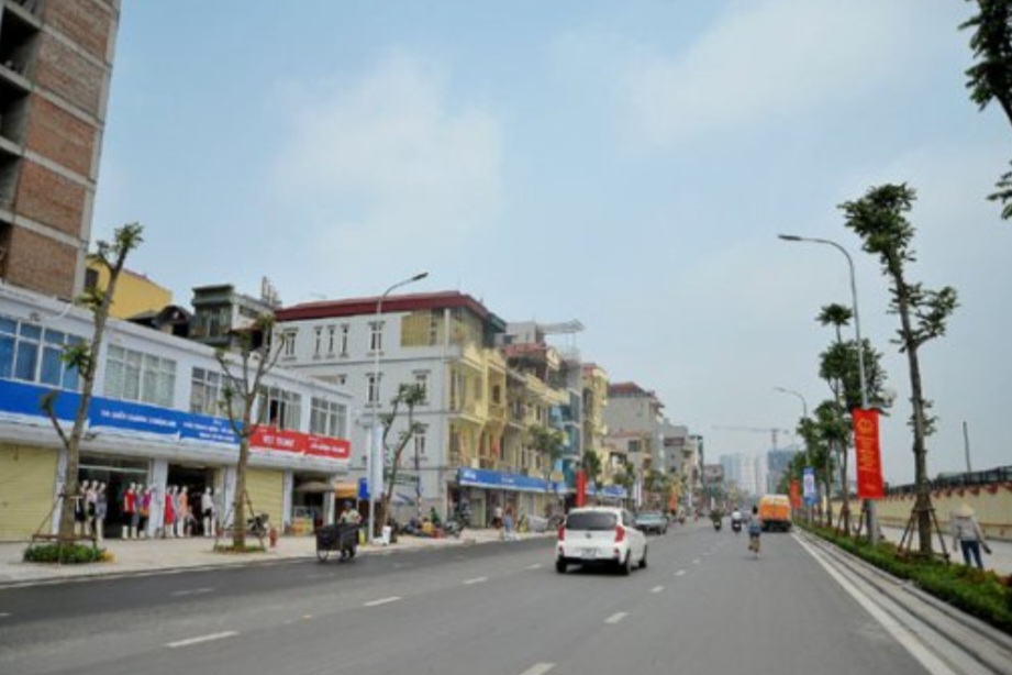 NHÀ NGÕ THÔNG- KINH DOANH- PHỐ TRẦN ĐIỀN,HOÀNG MAI.GIÁ 5.X TIỂU HỌC.