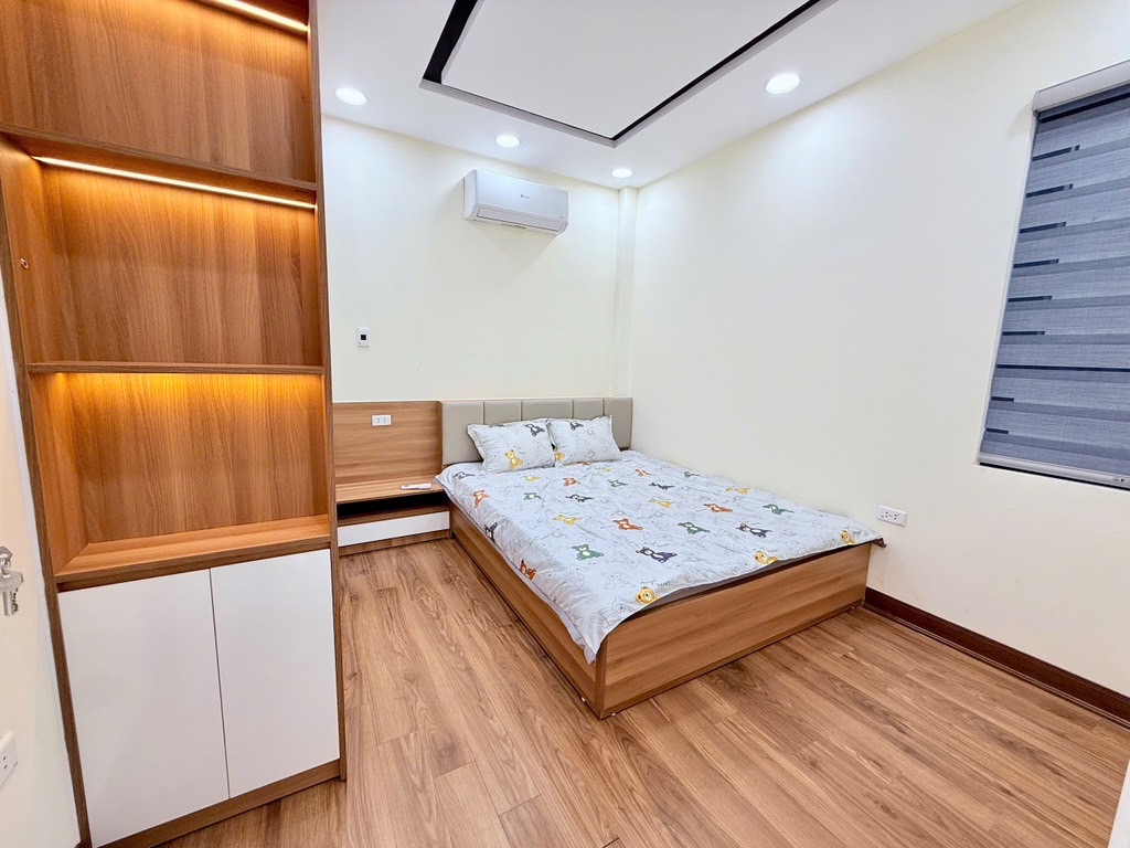 LÔ GÓC - 10M Ô TÔ - FULL NỘI THẤT - NGÕ THÔNG KĐT AN LẠC