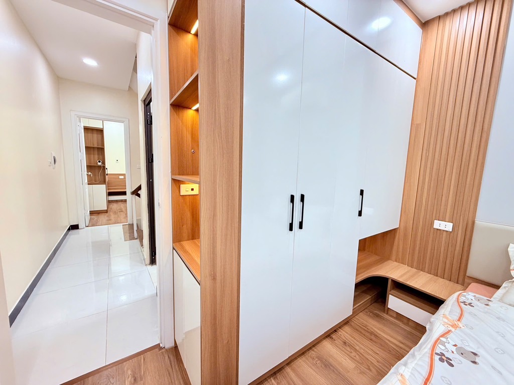 LÔ GÓC - 10M Ô TÔ - FULL NỘI THẤT - NGÕ THÔNG KĐT AN LẠC