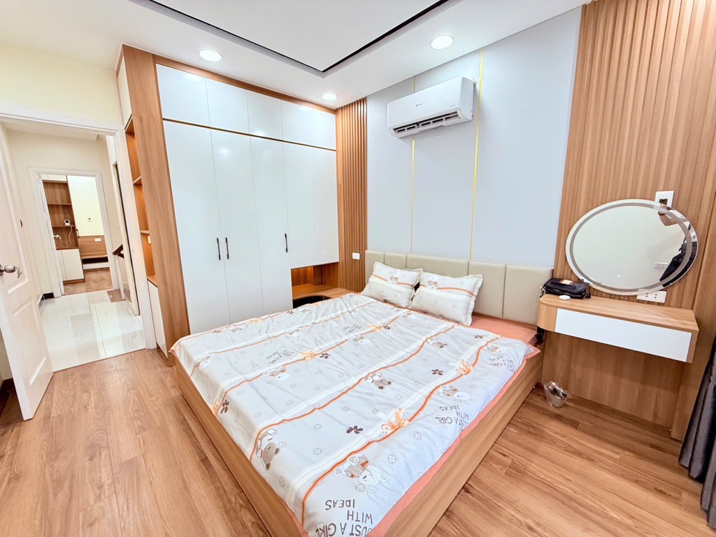 LÔ GÓC - 10M Ô TÔ - FULL NỘI THẤT - NGÕ THÔNG KĐT AN LẠC