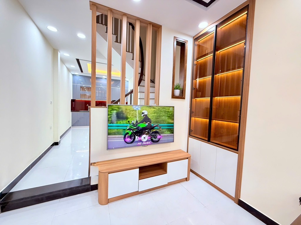 LÔ GÓC - 10M Ô TÔ - FULL NỘI THẤT - NGÕ THÔNG KĐT AN LẠC