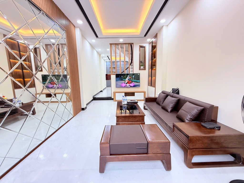 LÔ GÓC - 10M Ô TÔ - FULL NỘI THẤT - NGÕ THÔNG KĐT AN LẠC