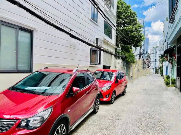 NHÀ 5 TẦNG NGUYỄN TRỌNG TUYỂN - PHÚ NHUẬN - 11 TỶ