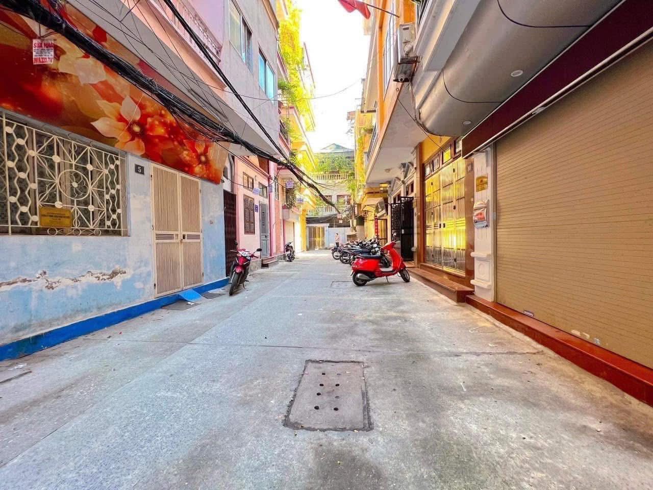 BÁN NHÀ ĐẸP PHỐ THÁI HÀ