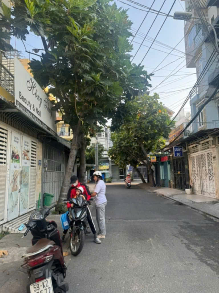 Bán Nhà Đường Vườn Lài, Quận Tân Phú – 90m2 Nhỉnh 6 TỶ