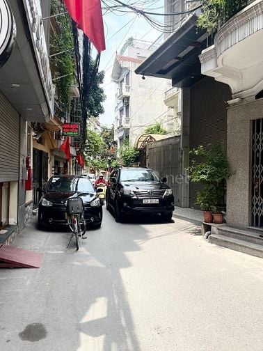 CHÍNH CHỦ BÁN NHANH LÔ GÓC 3 MẶT THOÁNG 36 m2 - 6 TẦNG THANG MÁY - OTO