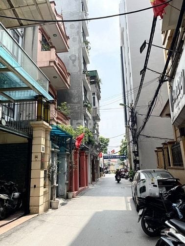 CHÍNH CHỦ BÁN NHANH LÔ GÓC 3 MẶT THOÁNG 36 m2 - 6 TẦNG THANG MÁY - OTO