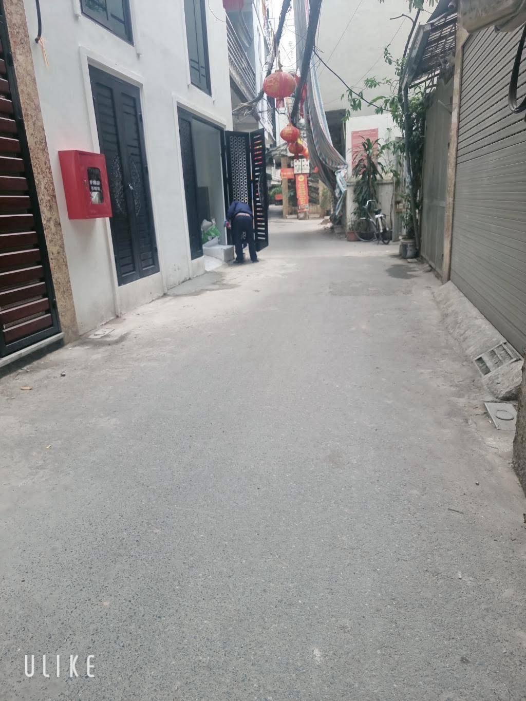 Bán nhà Khương Trung ngõ ô tô đường thông