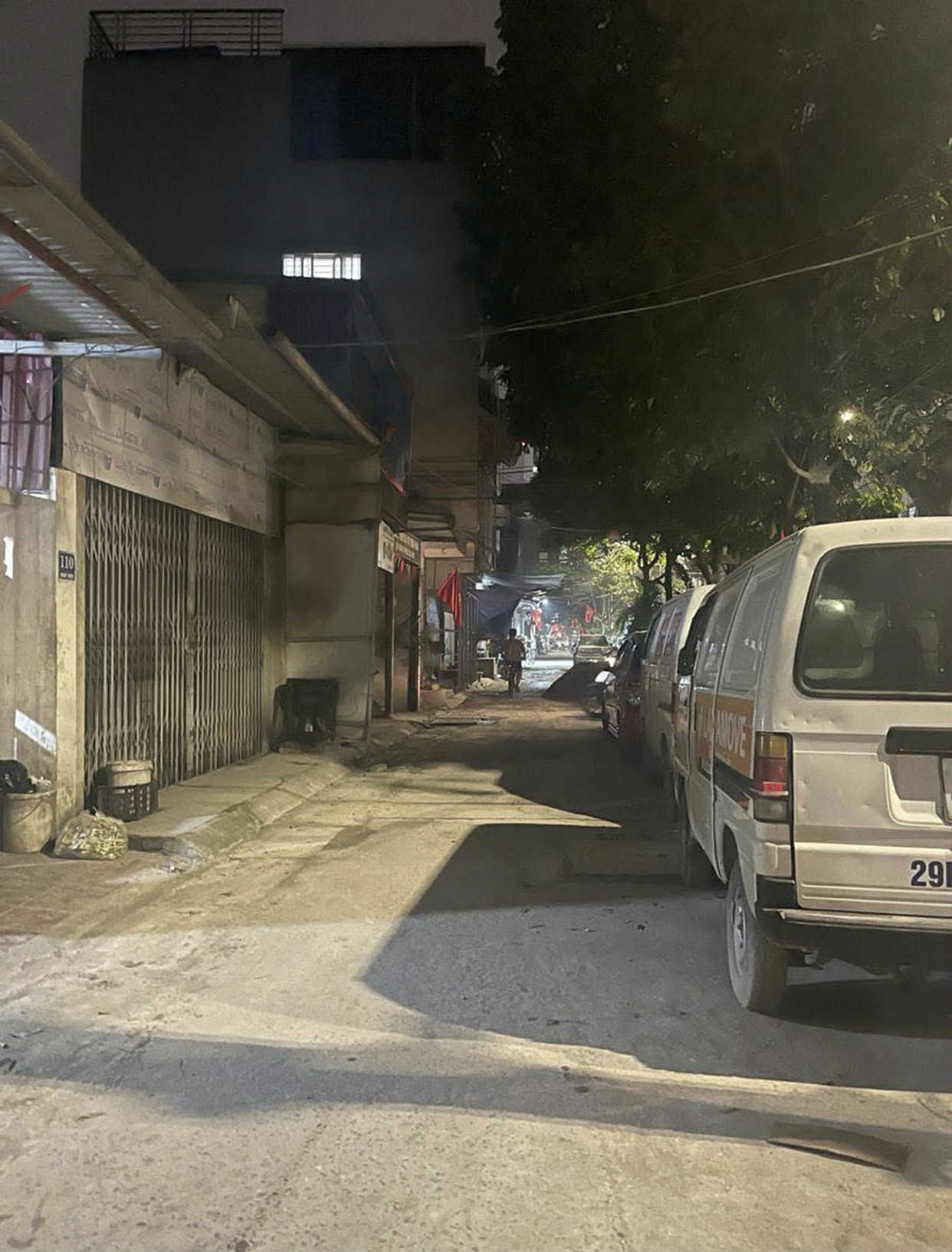 CHÍNH CHỦ BÁN NHÀ NGÕ 509 VŨ TÔNG PHAN, DT 37M2, GIÁ 3,5 TỶ CÓ THƯƠNG LƯỢNG