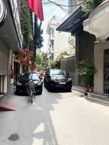 CHÍNH CHỦ BÁN NHANH LÔ GÓC 3 MẶT THOÁNG 36 m2 - 6 TẦNG THANG MÁY - OTO