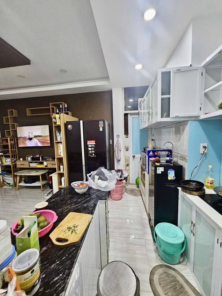 BÁN NHÀ QUẬN 8 ĐẸP - NHỈNH 3 TỶ