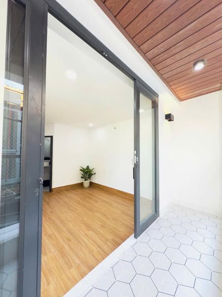 NHÀ SIÊU ĐẸP NHỈNH 4 TỶ - QUẬN 8