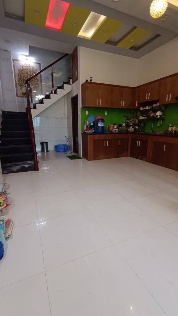 NHÀ SIÊU ĐẸP NHỈNH 4 TỶ - QUẬN 8