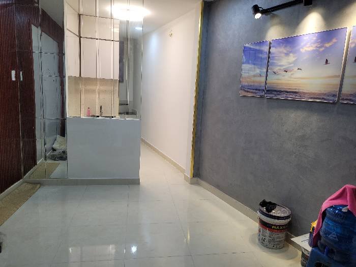 NHÀ MỚI - HẺM XE HƠI - QUẬN 8 - NHỈNH 5 TỶ