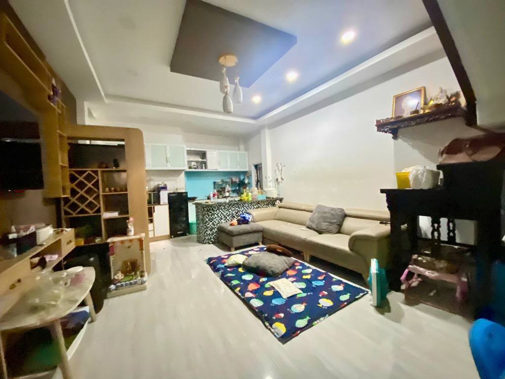 Nhà đẹp 68m2 Quận 8 - nhỉnh 5 tỷ