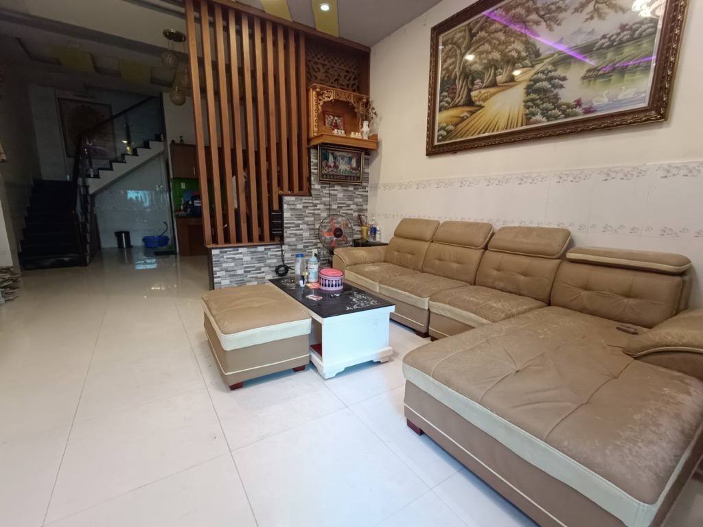 NHÀ TÂN BÌNH MỚI - DỌN VÀO Ở LIỀN - 80M2