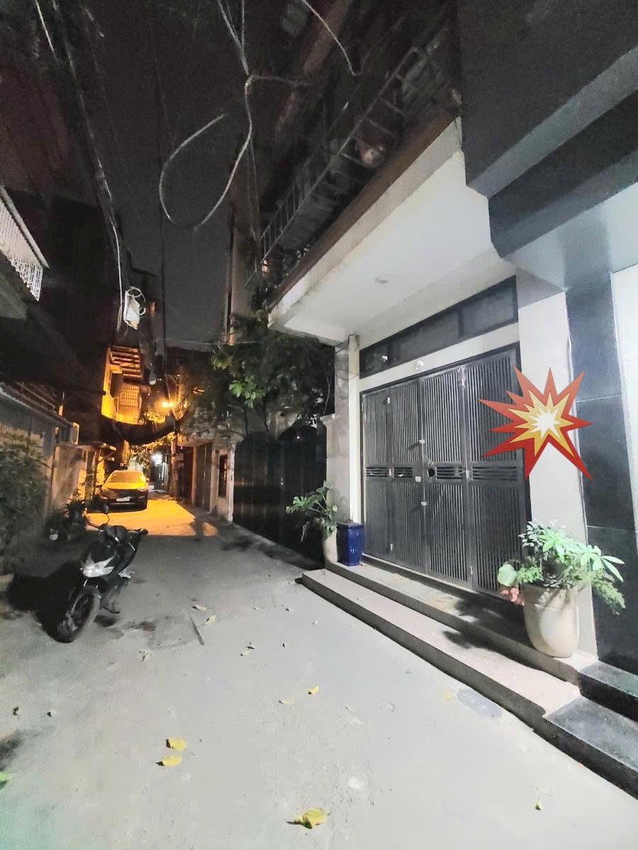 Bán Nhà Quận HBT chỉ nhỉnh 4 tỷ - có ngay nhà 5 tầng