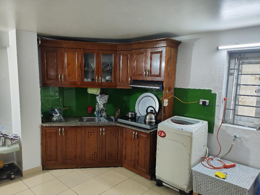 Bán căn hộ chung cư mini Hồ Tùng Mậu hơn 1tỷ,hộ khẩu Cầu Giấy 32m