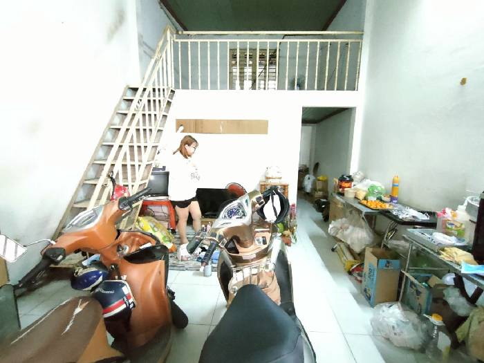 3,X tỷ Quận Gò Vấp - Nhà 2 Tầng, Phạm Văn Chiêu - Hẻm 4m- Ngang 3,7m x 11m