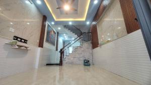 Bán nhà-hẻm xe hơi- 6tỷ