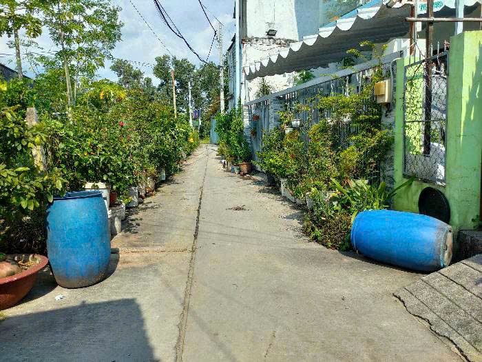 Nhà bán Bình Tân, Lê Tấn Bê, 7.3x20, nhà cấp 4, 3.x tỷ