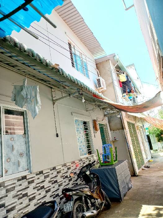 NHÀ BÁN QUẬN 7, HUỲNH TẤN PHÁT, 32m2, 3 Tỷ